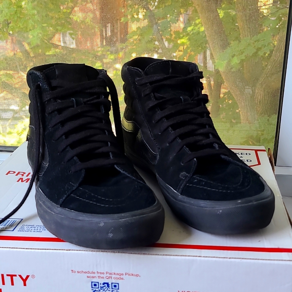 VANS ultracush Pro
